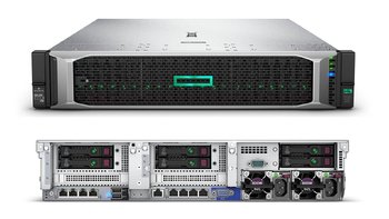 HP ProLiant DL380 Gen10: обзор и характеристики