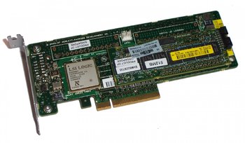 Контроллер HP Smart Array P400 - создание RAID и Характеристики