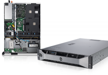 DELL PowerEdge R510 - обзор сервера