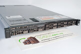 Сервер для установки в стойку Dell PowerEdge R620: обзор и характеристики