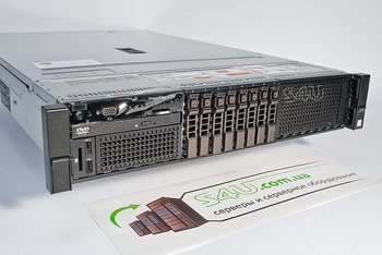 Обзор сервера DELL POWEREDGE R730