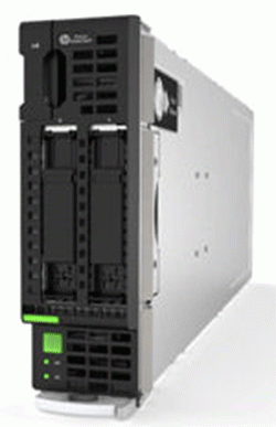 Сравнение HP ProLiant BL460c Gen9 с серверами HP ProLiant BL460c Gen8