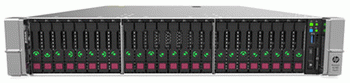 Сравнение HP ProLiant DL380 Gen9 с серверами HP ProLiant DL380p Gen8