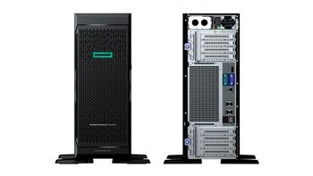 HP ProLiant ML350 Gen10: обзор и характеристики