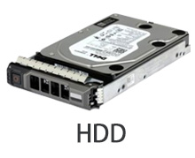 Жесткие диски HDD SSD